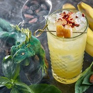 Коктейль El Oro / Эль Оро