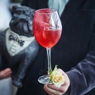 Коктейль Keanu Spritz