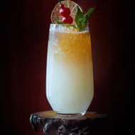 Коктейль «Май Тай» с ликером