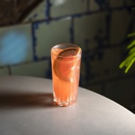 Коктейль Paloma Highball