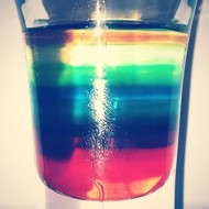 Коктейль «Радуга»