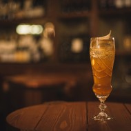 Коктейль «Шальной верблюд» («El camello …loco»)