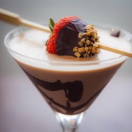 Коктейль Шоколадный Мартини