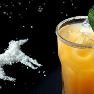 Коктейль «Соленый пес»