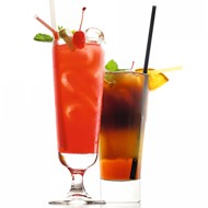 Коктейль «Тропик кулер»