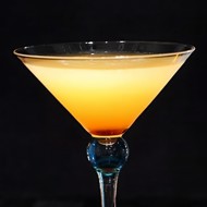 Коктейль «Золотая заря»