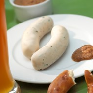 Колбаса белая (boudin blanc)