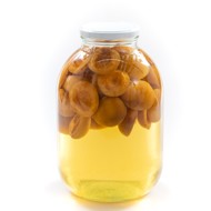 Компот из абрикосов на зиму