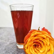 Компот из айвы и фейхоа