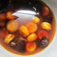 Компот из чернослива, изюма и кураги