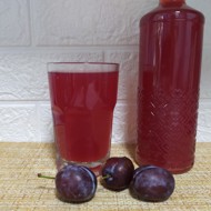 Компот из домашних ягод