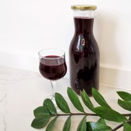 Концентрированный ягодный морс