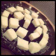 Конфеты а ля «Панна-котта»