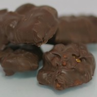 Конфеты грильяж с медом