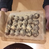 Конфеты Little Ball из детской смеси