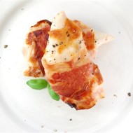 Конверт с курицей