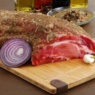 Копченая смесь специй для свинины на гриле