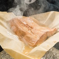 Копченая форель