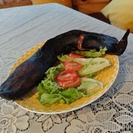 Копченый сом