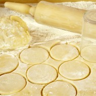 Коржики к чаю