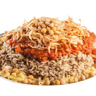 Египетский плов кошари