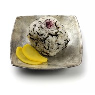 Кососовые суши с малиной и апельсинами