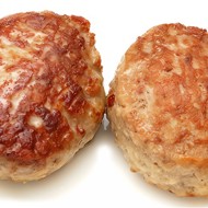 Котлеты из горбуши