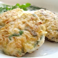 Котлеты из курицы и моркови