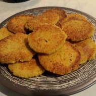 Котлеты из нута