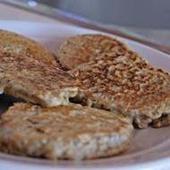 Котлеты из рыбных консервов