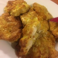 Котлеты из рубленой курицы