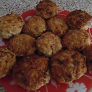 Котлеты из свиного фарша