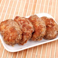 Котлеты из говядины с сыром