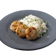 Котлеты из индейки