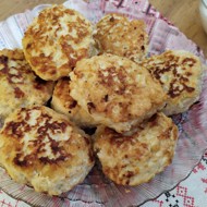 Котлеты из куриного филе