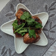 Котлеты из лосятины