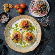 Котлеты из щуки с салом