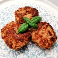 Котлеты с капустой