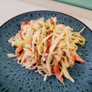 Коул слоу по-гречески