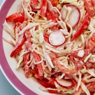 Коулсло по-кубански