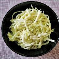 Коулсло с огурцами