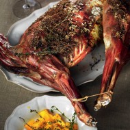 Козленок в молоке