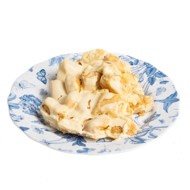 Крамбл с гречишным медом