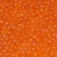 Красная икра из манки