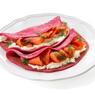 Красные блины