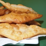 Крекеры с кумином