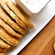 Крекеры с приправами