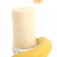 Крем банановый