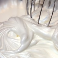 Крем из зефира