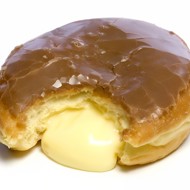 Крем сливочный со сгущеным молоком